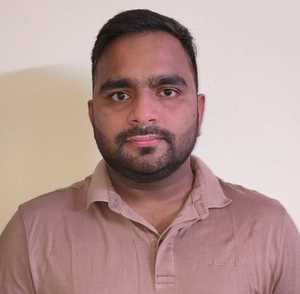 Nripendra vikram Singh