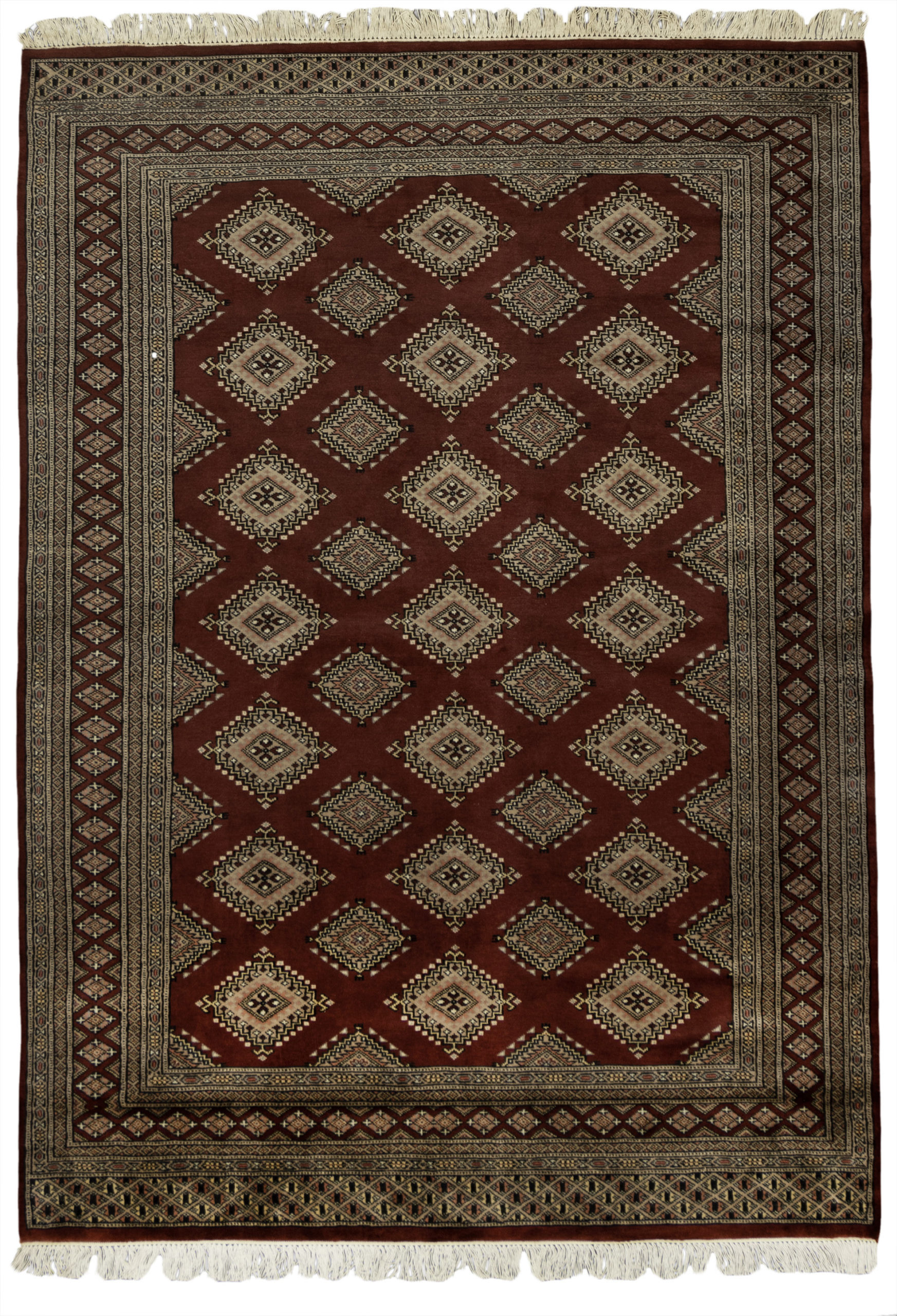 Dark Brown Traditional Persian Chobi Design Handmade Sultanabad Rug 4' 2 x 6' ft Wool Dark Brown Traditional Persian Chobi Design Handmade Sultanabad Rug 4' 2 x 6' ft Wool