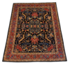 8x10 Pakistan Mahal Fine Wool Area Rug