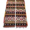 Antique 5x10 Turkish Flatweave