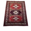 Turkish Milas 4x6 Area Rug