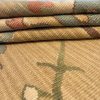 Chinese Kilim 8x9 Area Rug