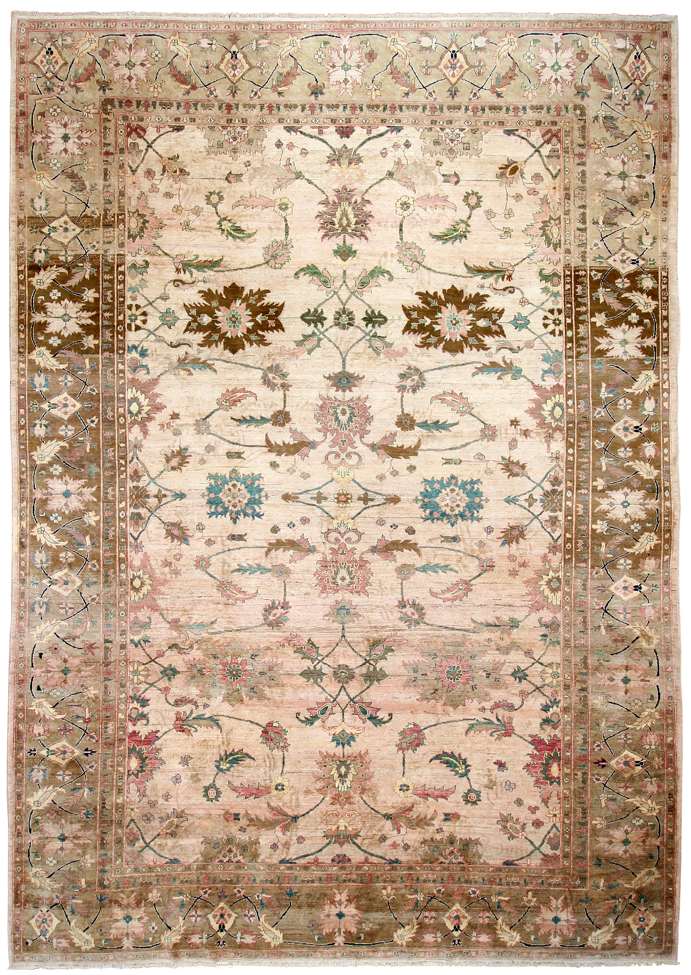 5' 9 x 8' 2 Traditional Persian Chobi Design Handmade Agra Rug Rosewood Wool ft 5' 9 x 8' 2 Traditional Persian Chobi Design Handmade Agra Rug Rosewood Wool ft