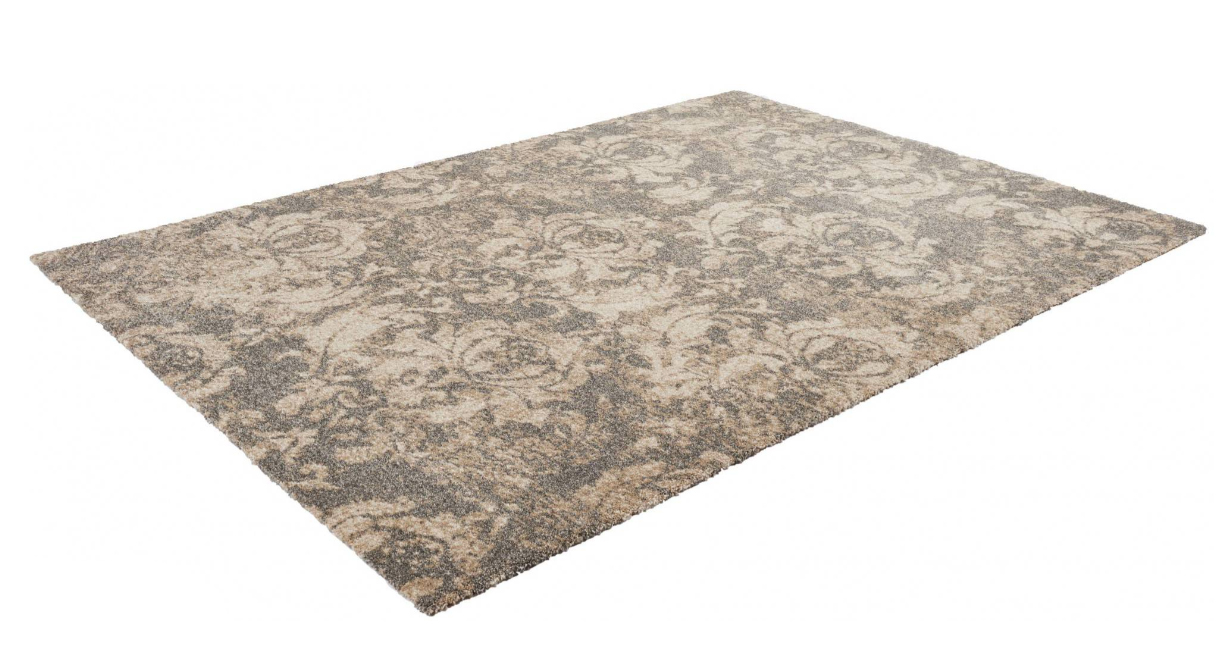 Plush Machine Made Transitional 5x7 Area Rug Turco Persian