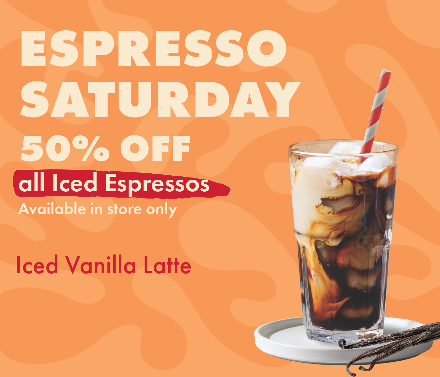 Espresso Saturday - 2025 Summer Specials