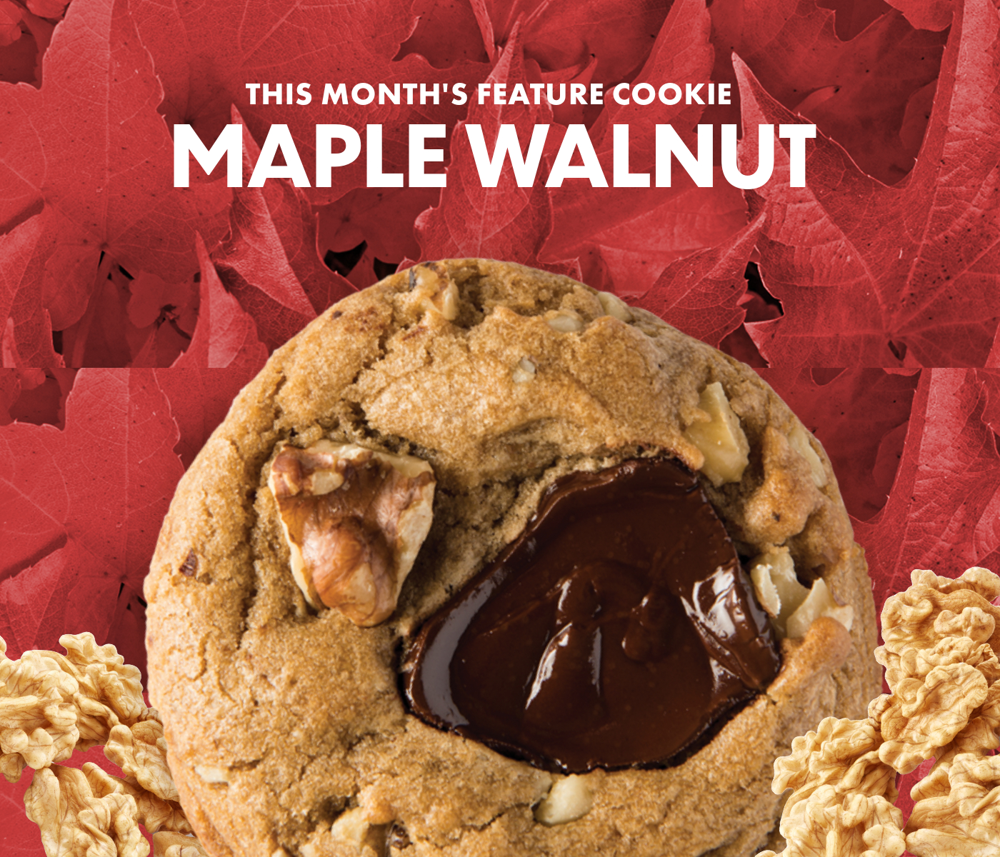 Monthly Feature Cookie Bucket