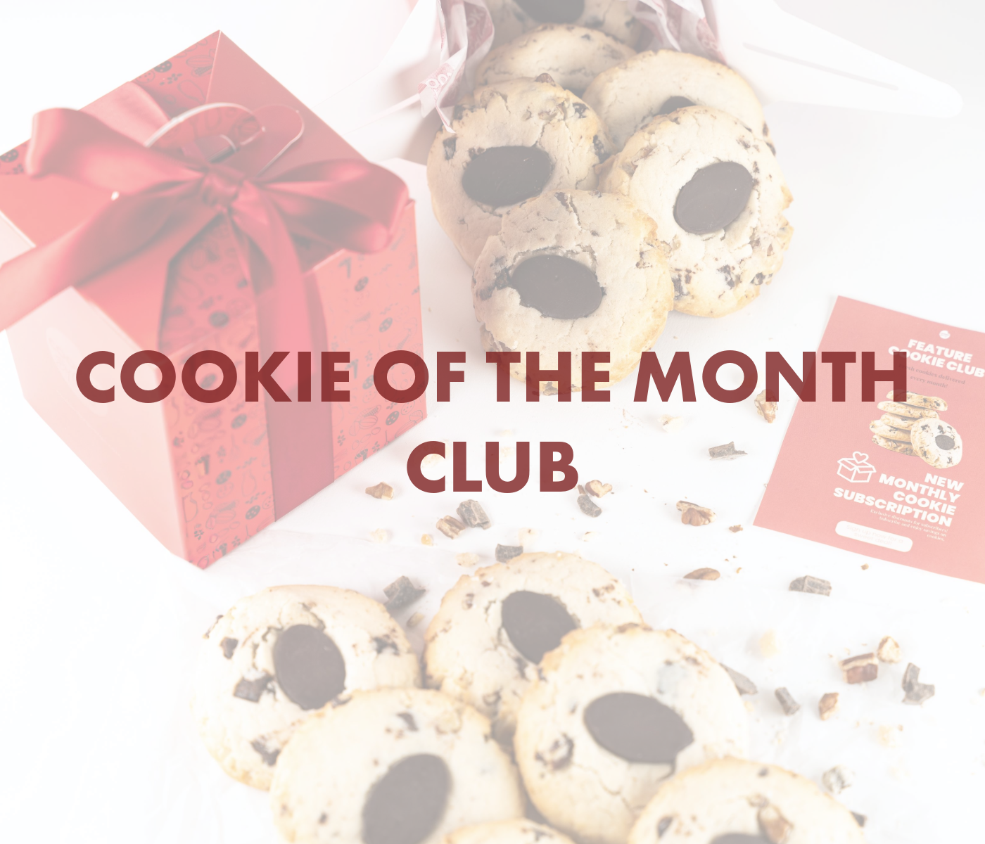Cookie of the Month Club