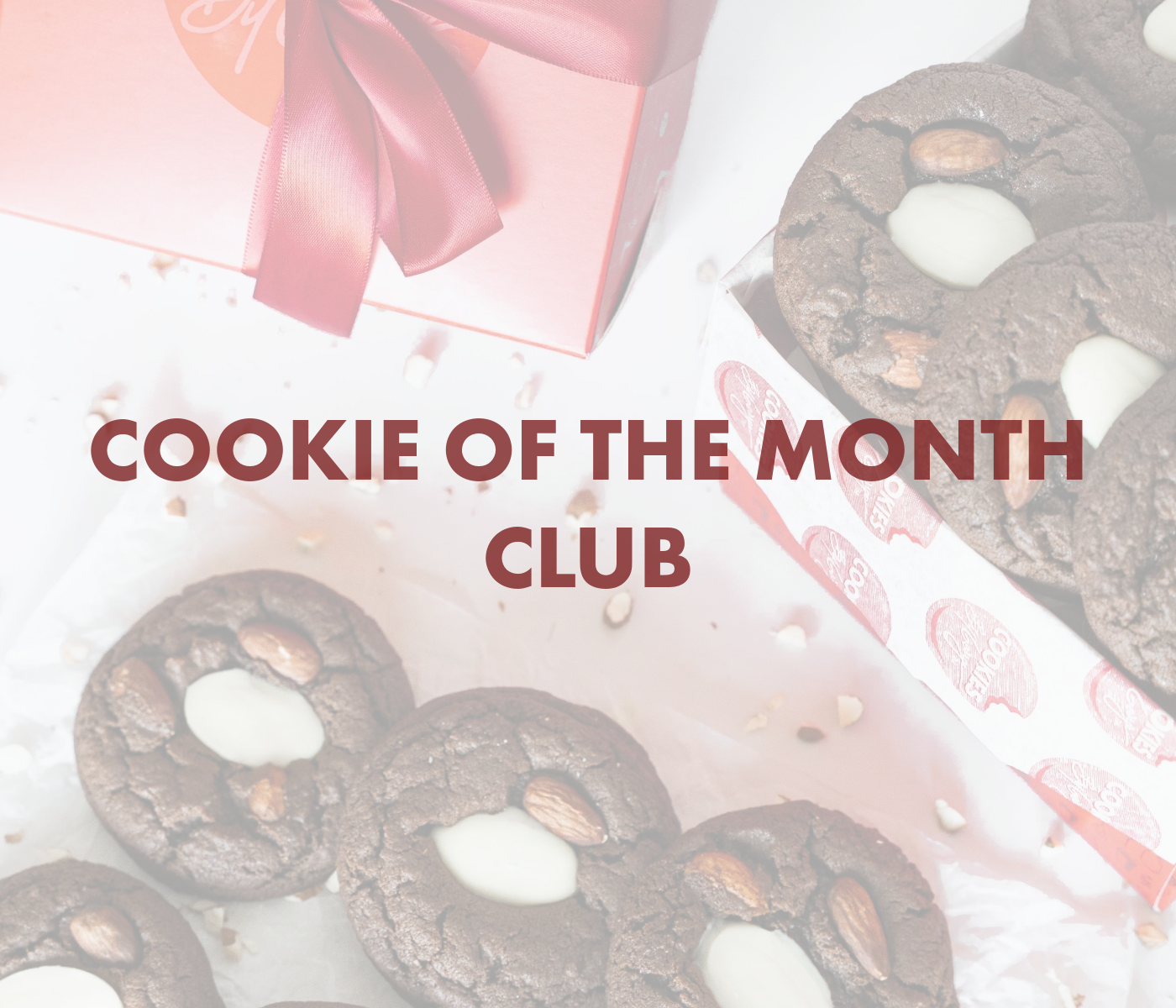 Cookie of the Month Club