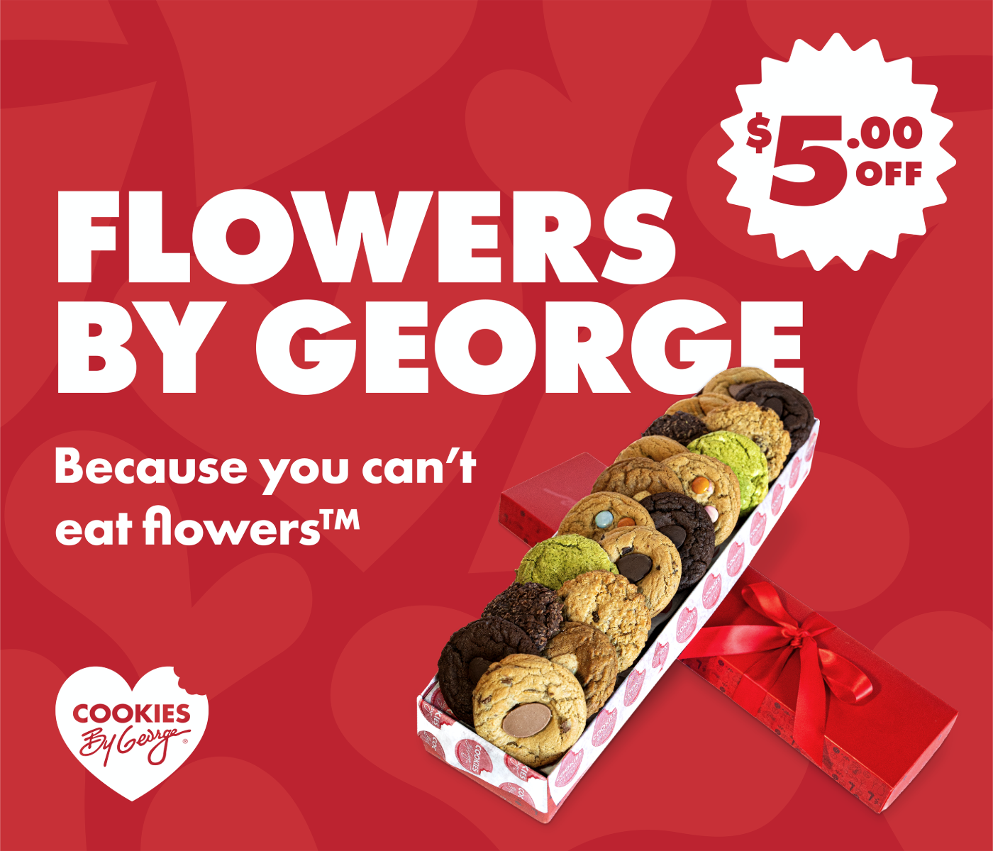 Valentine's Day Bucket