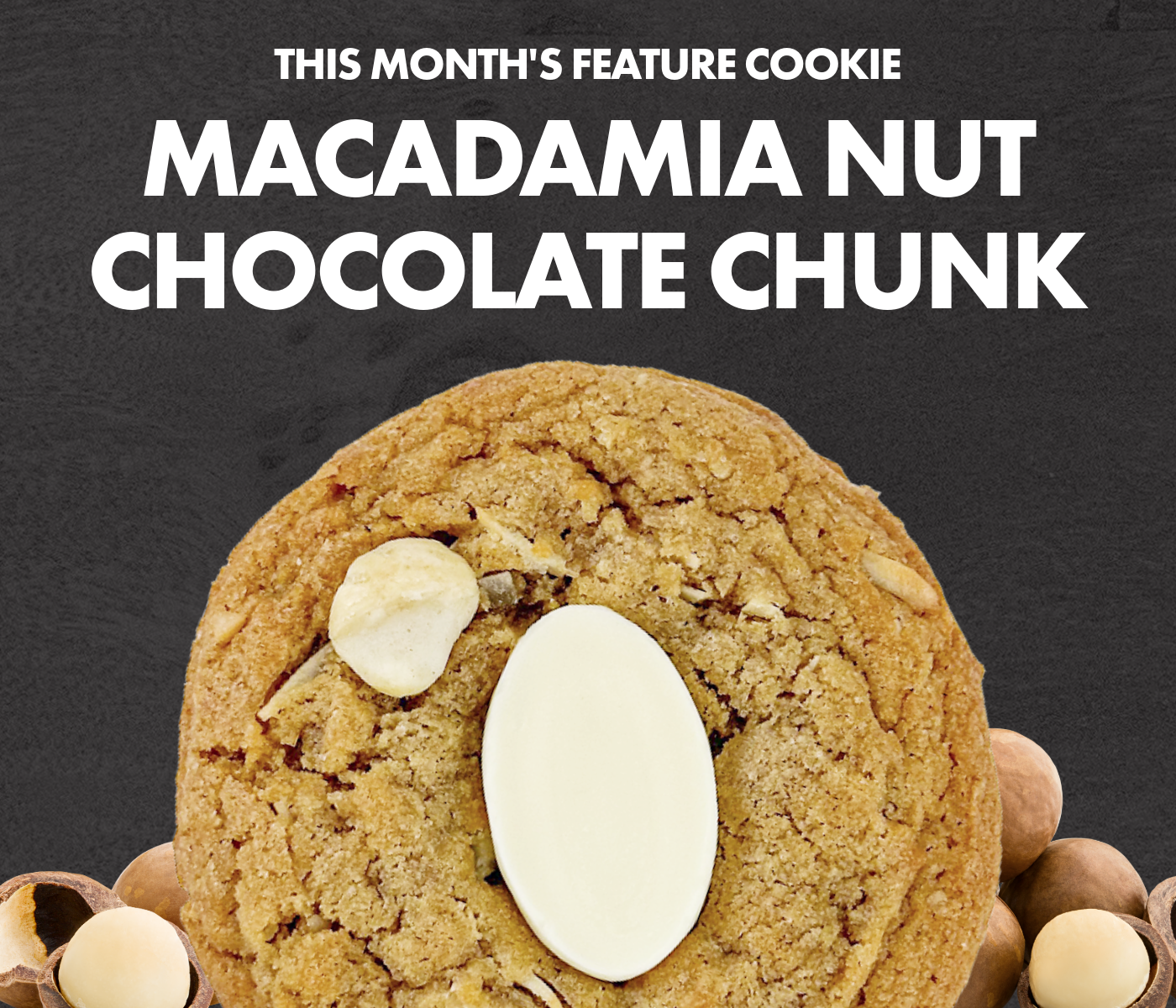 March Feature Cookie