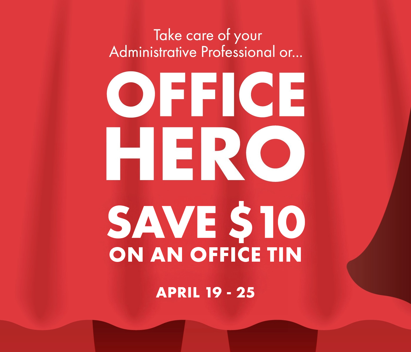 Office Hero Bucket