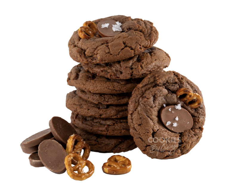 Salted Caramel Chocolate Chunk