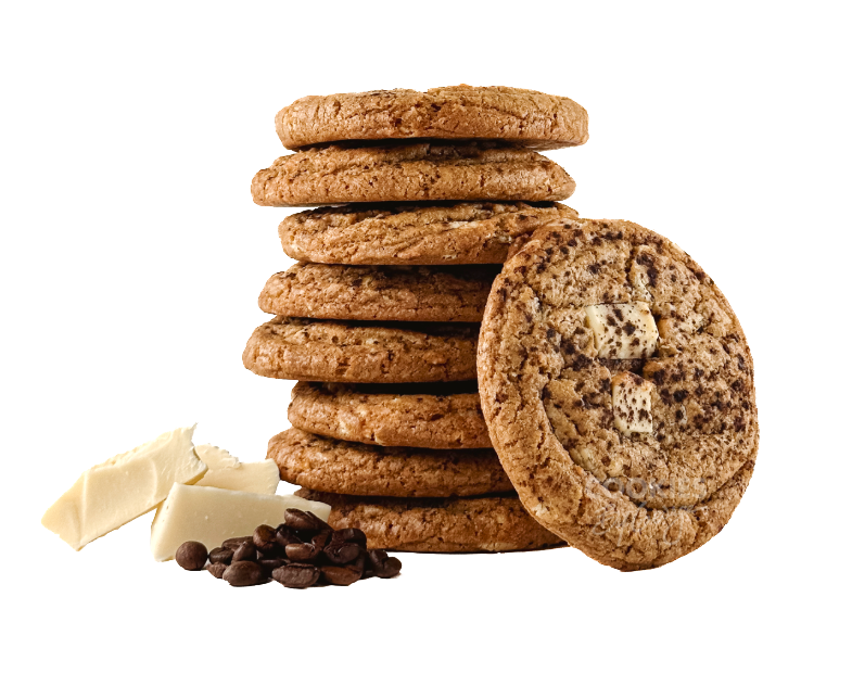 Cappuccino Chocolate Chunk