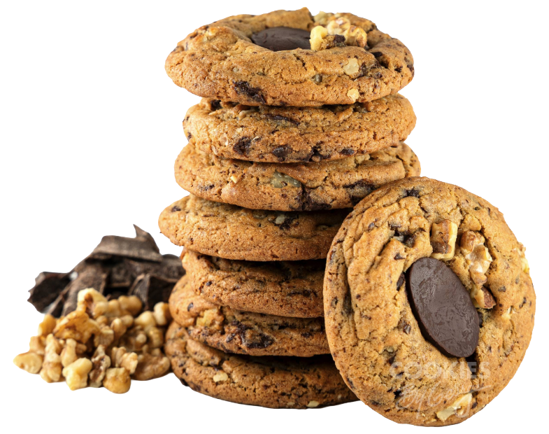 Maple Walnut Chocolate Chunk