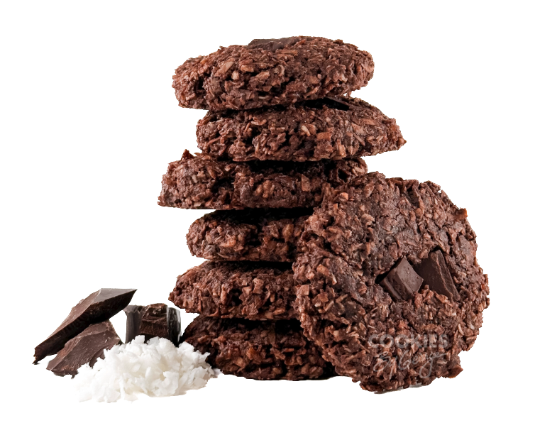 Macaroon Chocolate Chunk (GF&V)