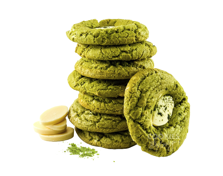 Matcha Chocolate Chunk