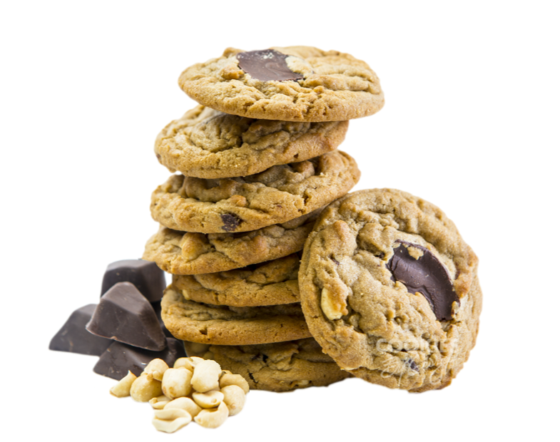 Peanut Butter Chocolate Chunk