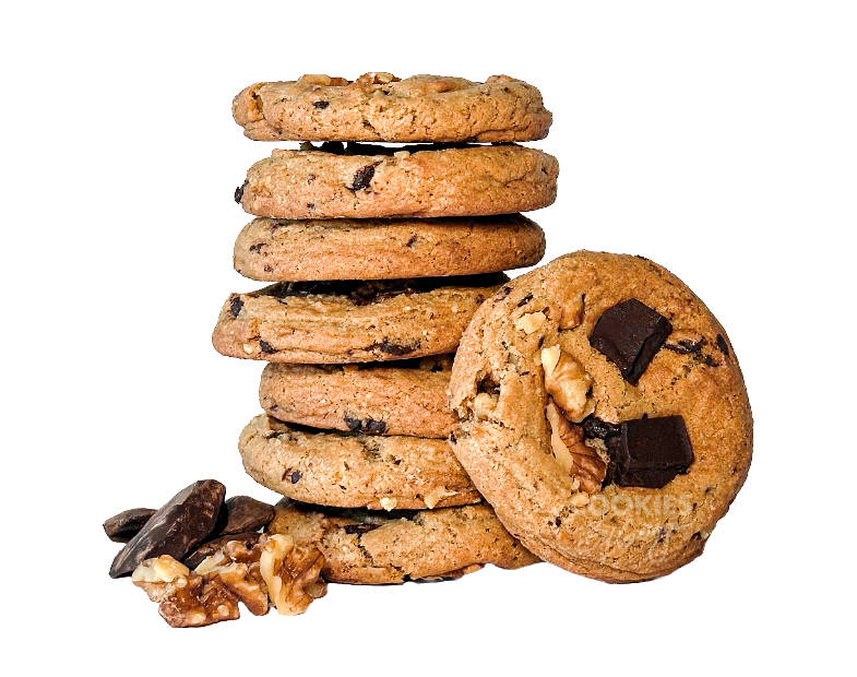 Maple Walnut Chocolate Chunk