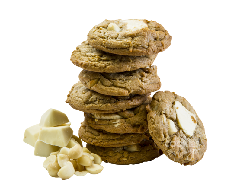 Macadamia Nut Chocolate Chunk