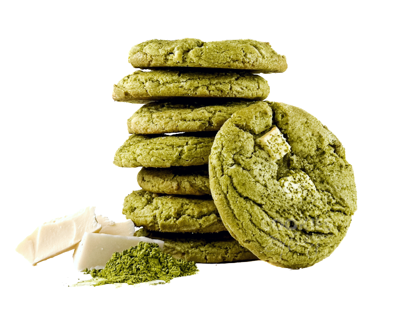 Matcha Chocolate Chunk