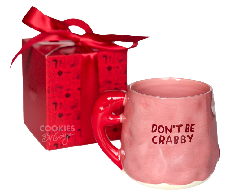 Don't Be Crabby