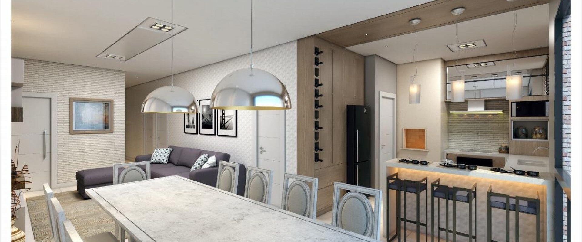 Kirra Apartamento no Kirra em Bal Camboriú