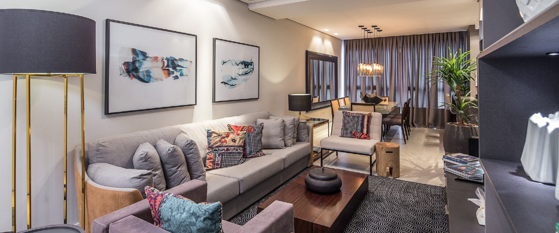 Cittá Di Vinci Apartamento mobiliado no Cittá Di Vinci em Bal Camboriú