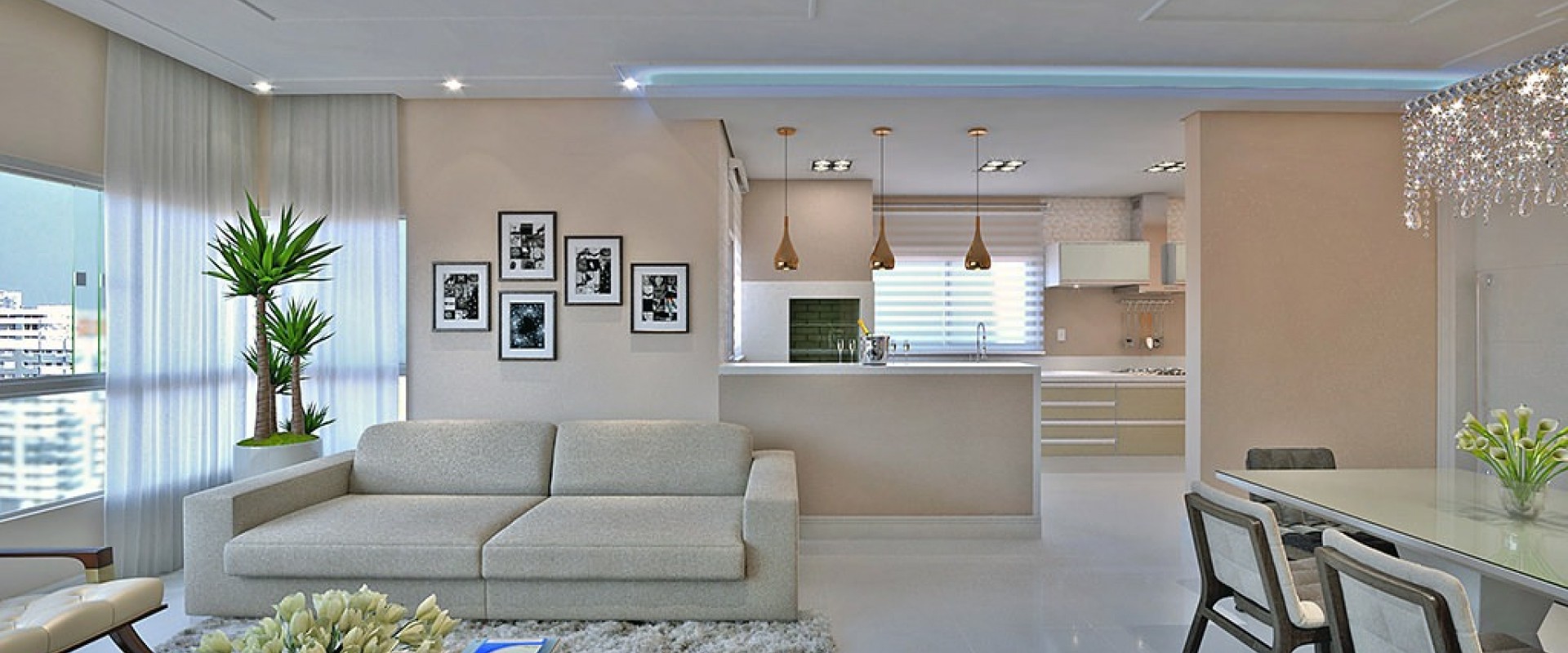 Green Ocean Apartamento diferenciado no Green Ocean em Bal Camboriú