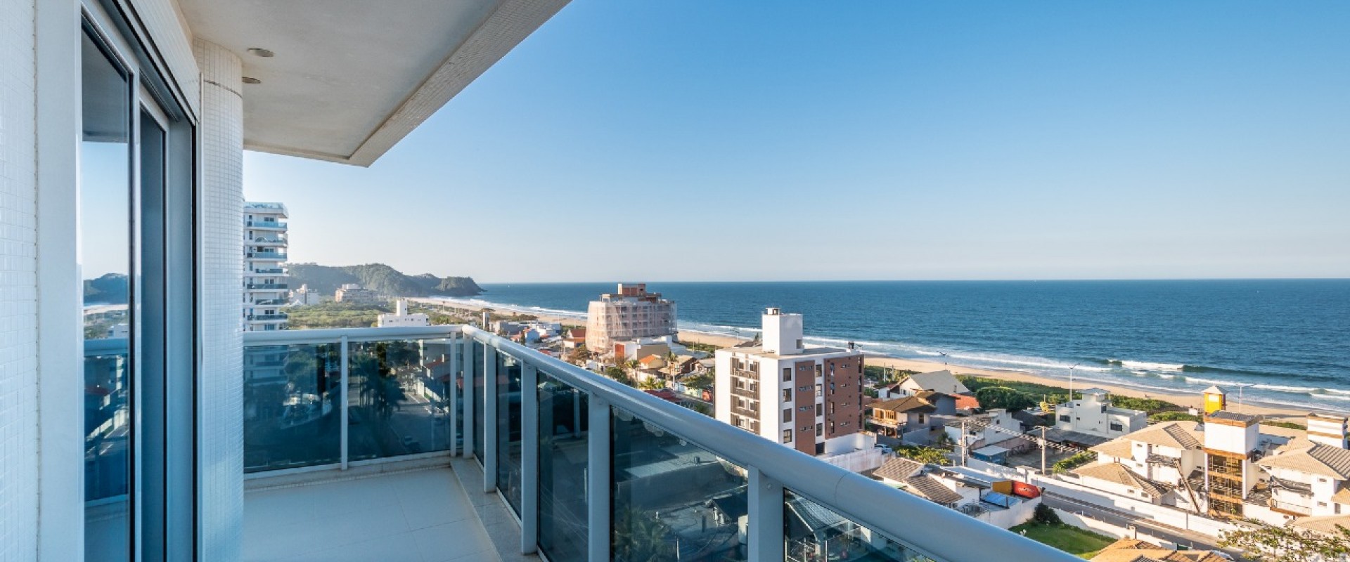 Brava Home Apartamento no Brava Home na Praia Brava em Itajaí