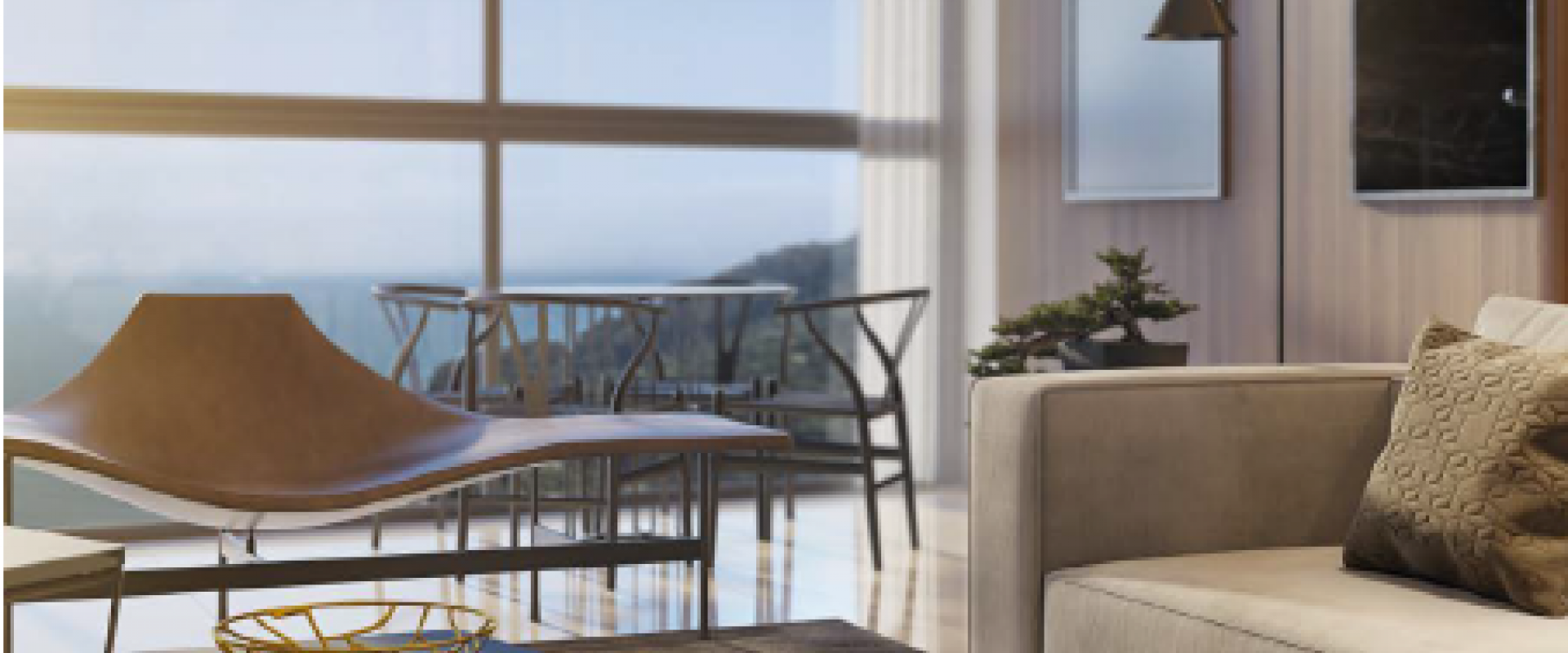 Pharos Apartamento no Pharos Frente Mar em Balneário Camboriú SC