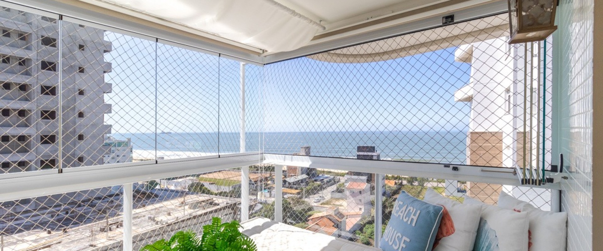 Amores da Brava Apartamento no Amores da Brava na praia brava em Itajaí