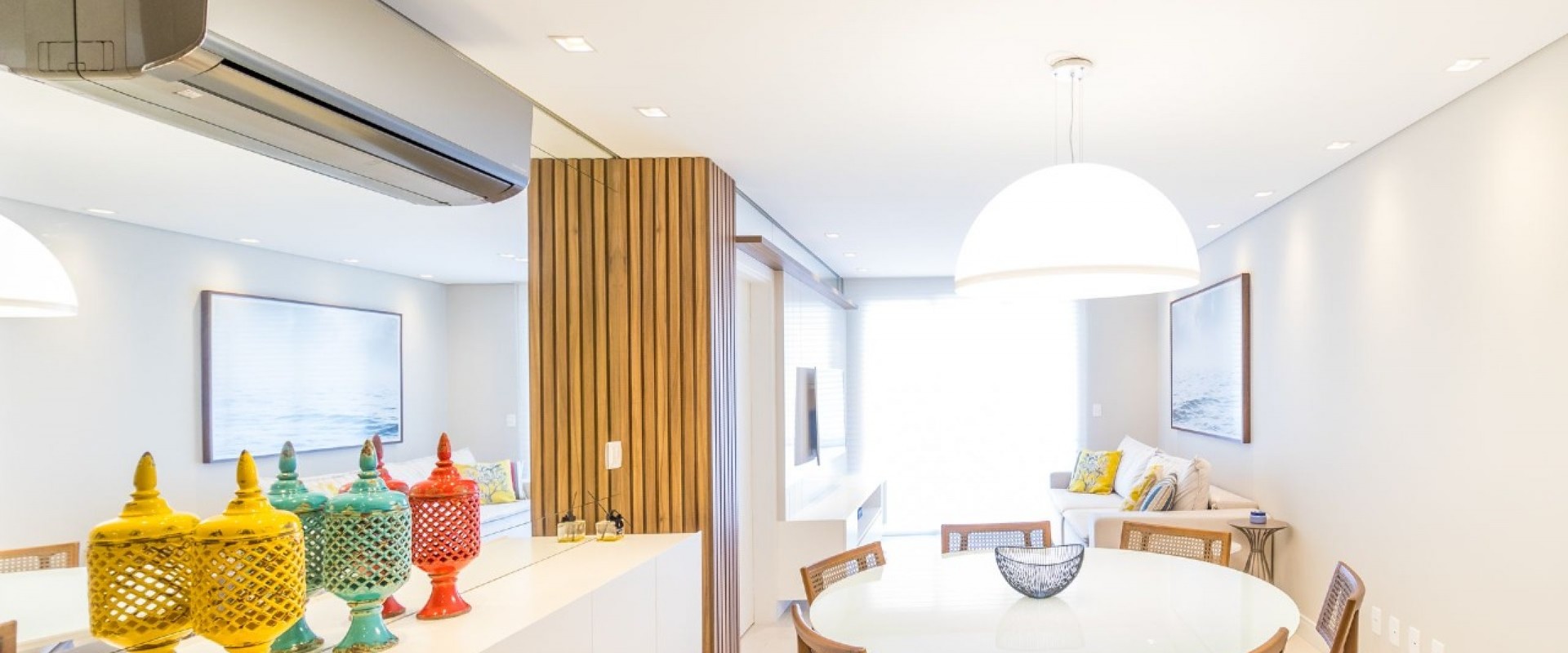 Amores da Brava Apartamento no Amores da Brava com vista para o Mar na Praia Brava em Itajaí