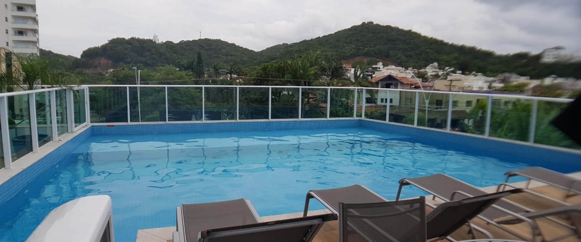 Solares da Brava Apartamento Solares da Brava com vista para o mar na Praia Brava em Itajaí