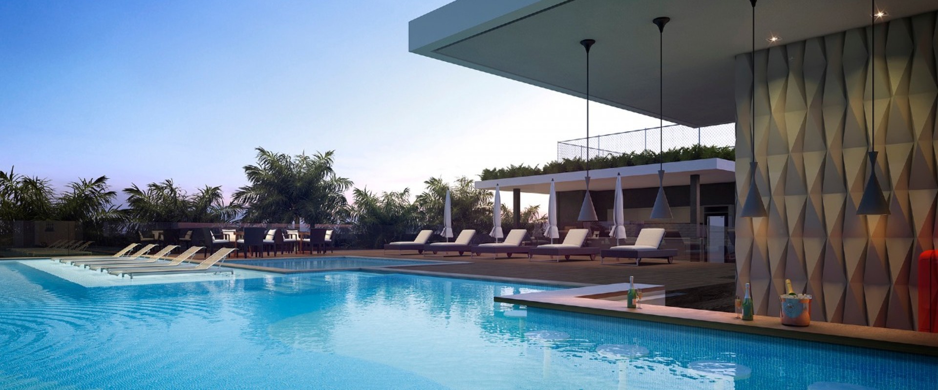 Royal Tower Apartamento no Royal Garden em Bal Camboriú