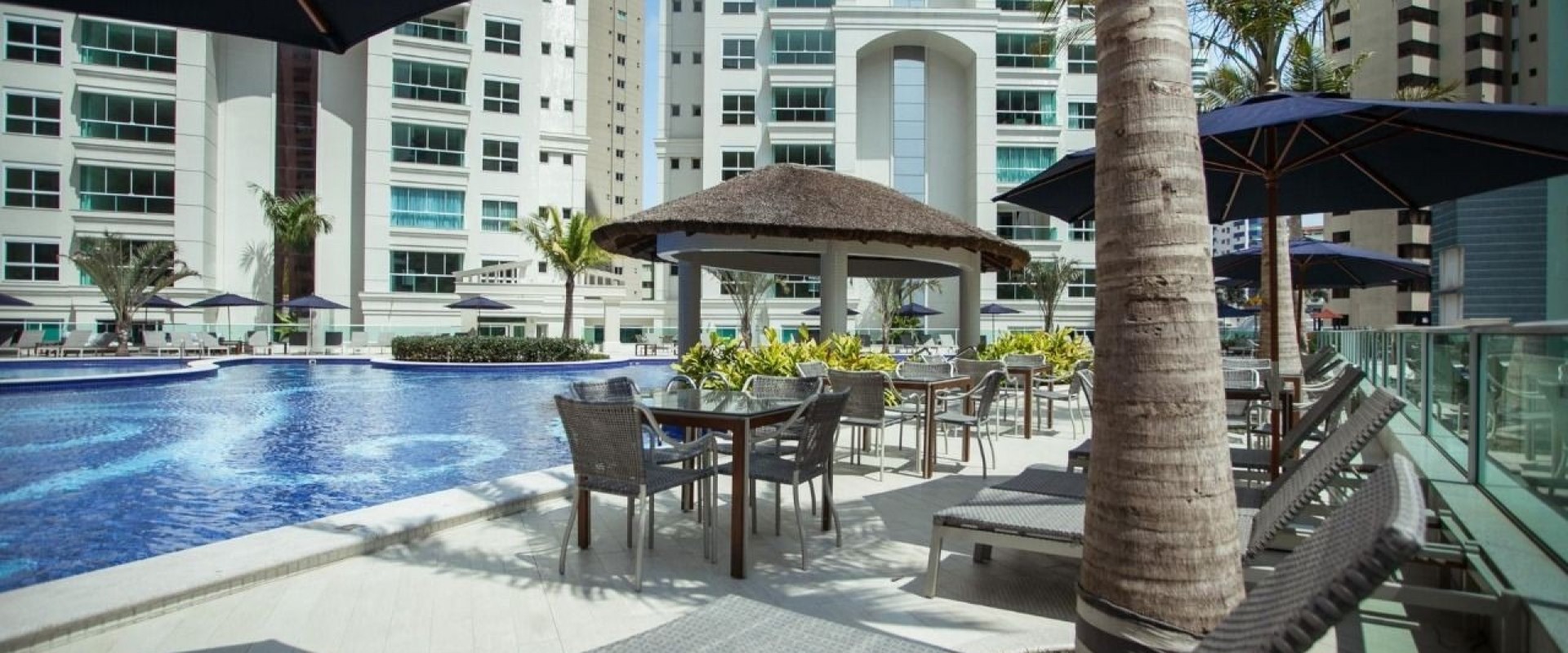 Villa Serena Apartamento semimobiliado no Villa Serena em Bal Camboriú