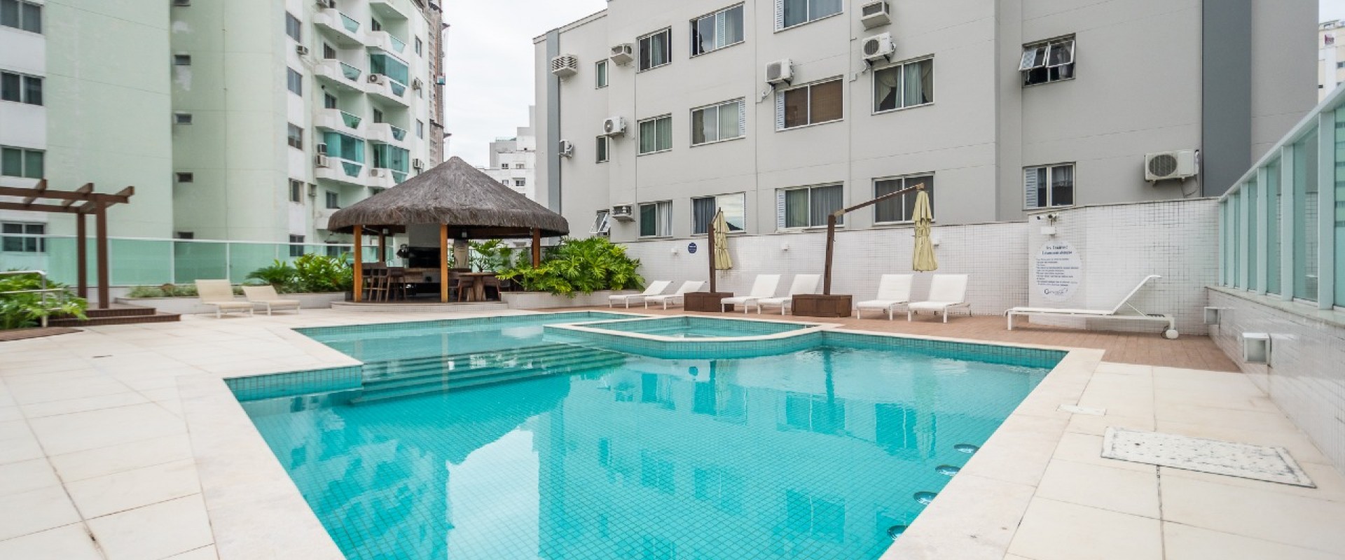 Cartagena Apartamento no Cartagena em Bal Camboriú