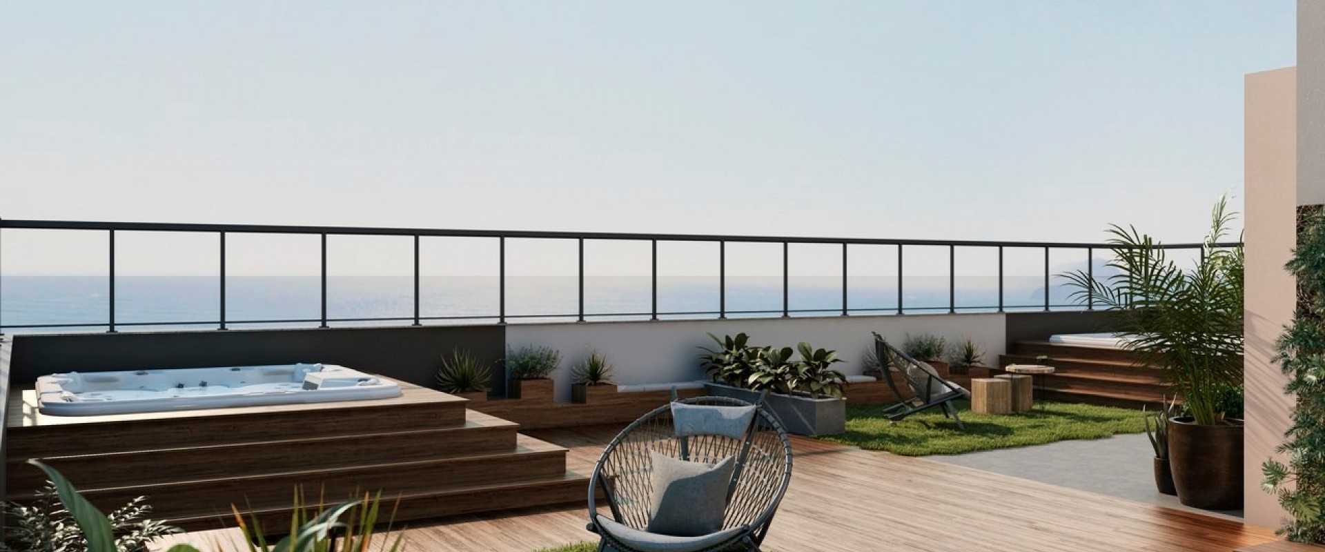 Brava Garden Home Club Apartamento no Brava Garden na Praia Brava Itajaí