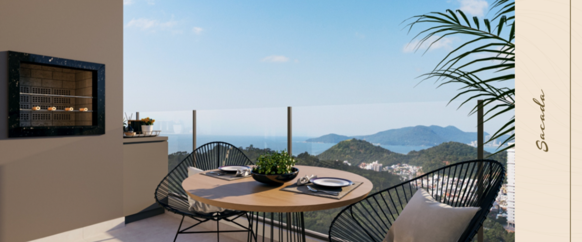 Brava Breeze Apartamento Brava Breeze, Praia Brava - Itajaí.