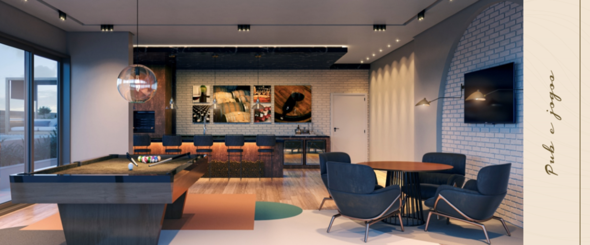 Brava Breeze Apartamento na planta Brava Breeze, Praia Brava - Itajaí
