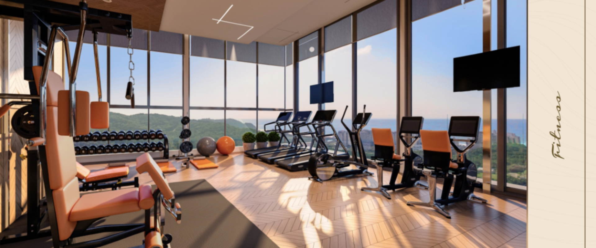 Brava Breeze Apartamento no Brava Breeze na Planta na Praia Brava de Itajaí