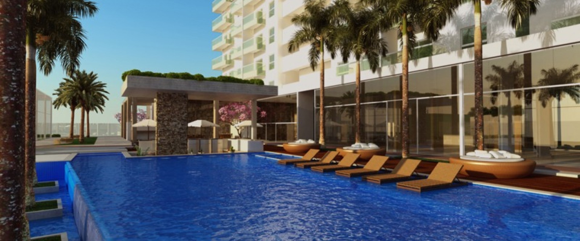 Riviera Concept Apartamento no Riviera Concept na Praia Brava em Itajaí