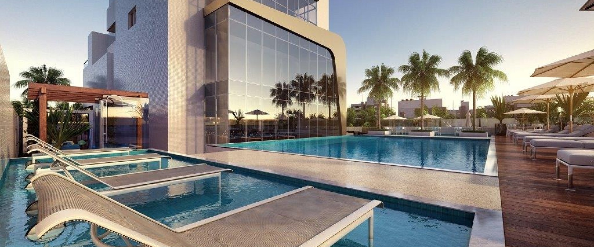 Ocean Breeze Apartamento Ocean Breeze em Balneário Camboriú