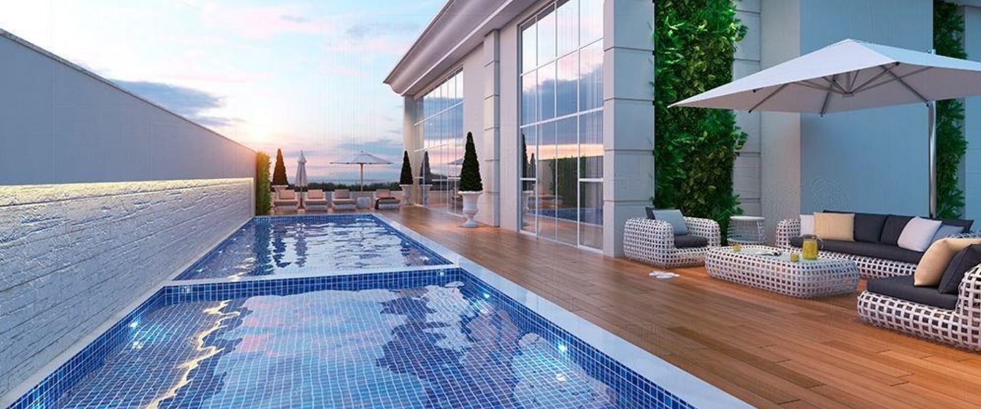 Solar di Siena Apartamento no Solar di Siena no centro de Balneário Camboriú