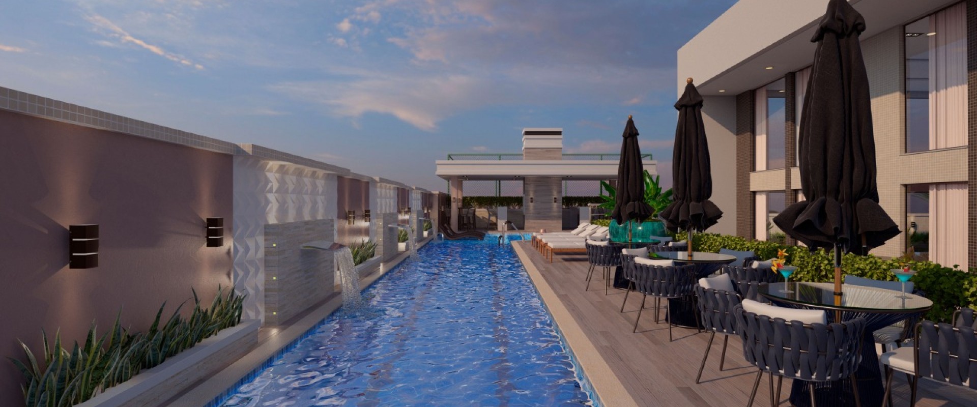 Collina di Roma Apartamento no Collina di Roma em Balneário Camboriú
