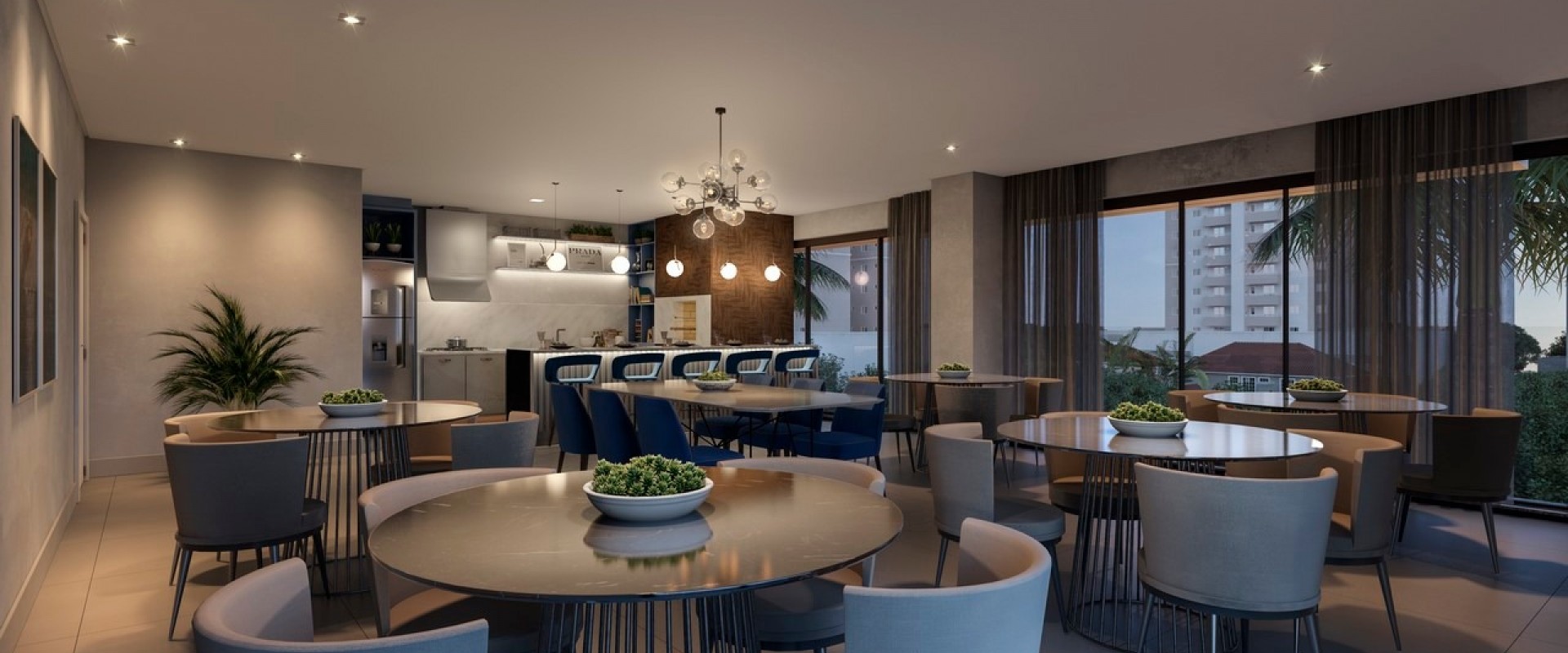 Brava Garden Apartamento na Planta no Brava Garden na Praia Brava Itajaí