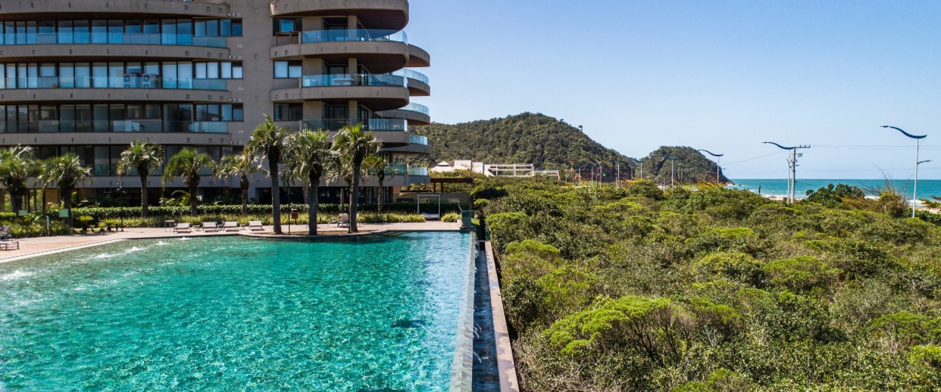 Bravíssima Private Residence Bravíssima Private Residence na Praia Brava em Itajaí