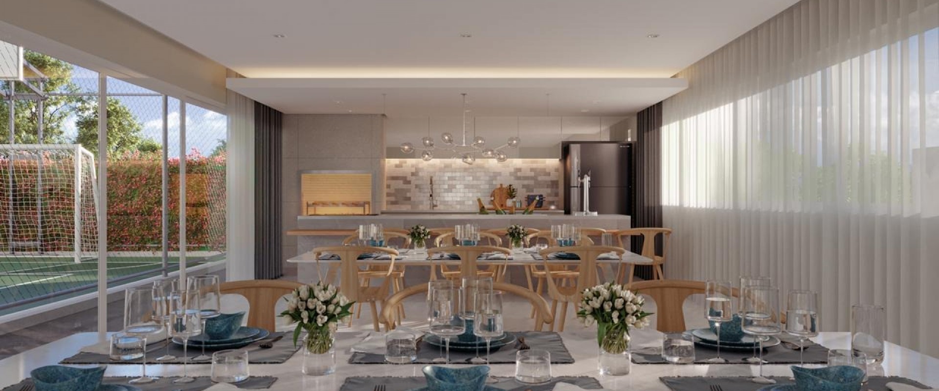 Horizon Residence Apartamento Horizon, lançamento FG em Balneário Camboriú.