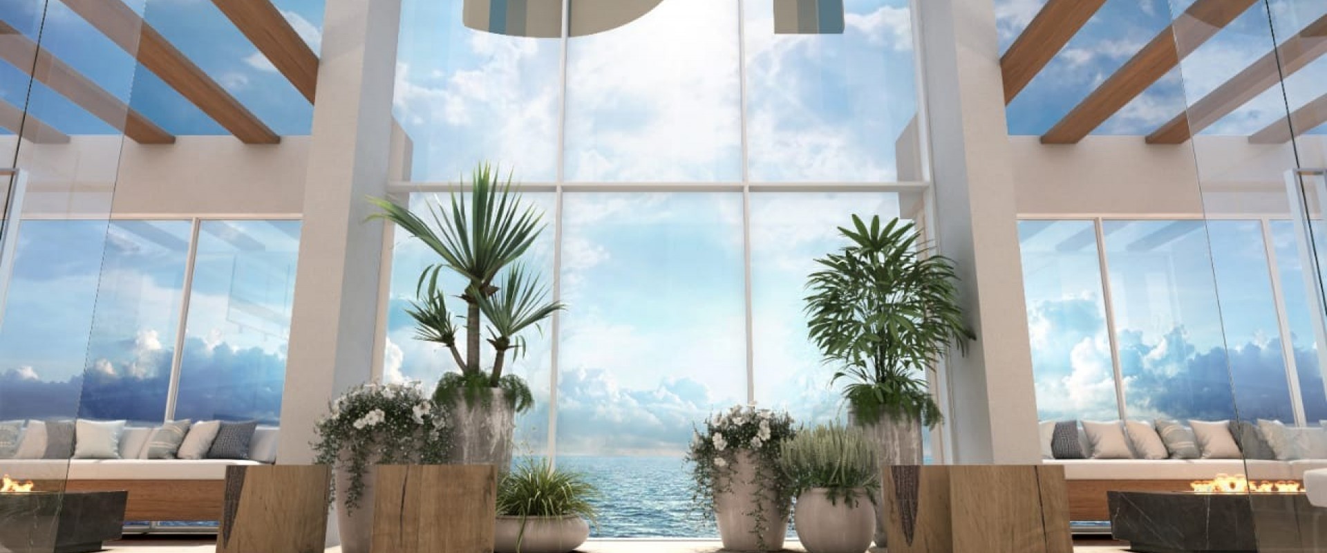 Blue Coast Apartamento em lançamento da FG, Blue Coast em Balneário Camboriú.