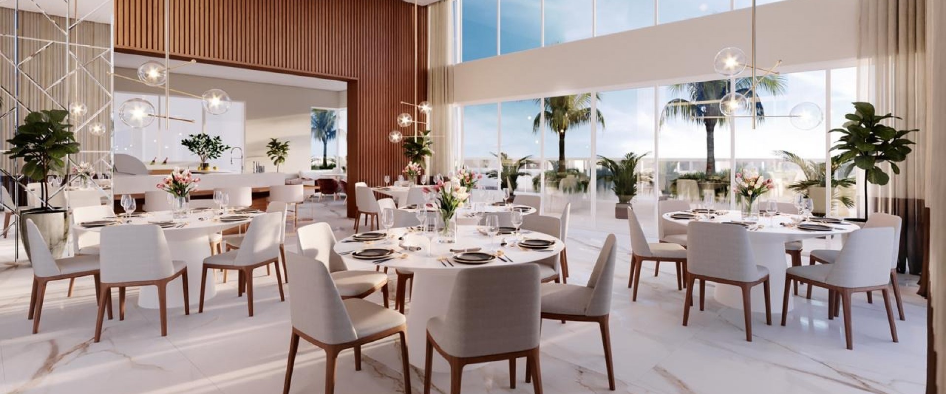 Horizon Residence Apartamento diferenciado Horizon, lançamento FG em Balneário Camboriú.