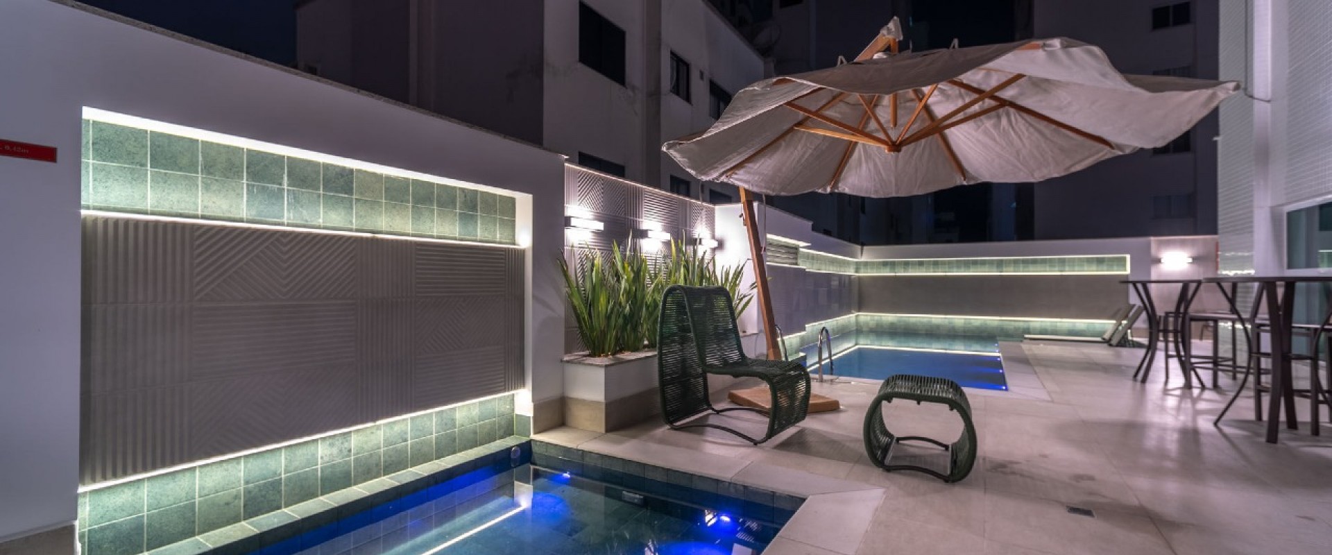 Villaggio Del Mare Apartamento no Villaggio Del Mare em Balneário Camboriú